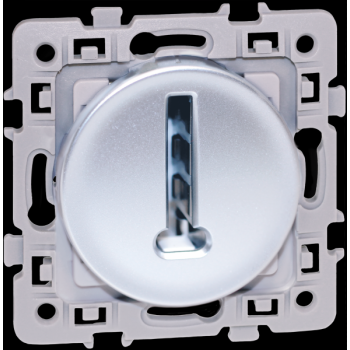  SQUARE conjoncteur tel SILVER 