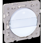  SQUARE RENO BP porte-etiq BLC 