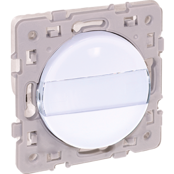  SQUARE RENO BP porte-etiq BLC 