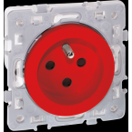  SQUARE RENO PC 2P+T rouge dtr 