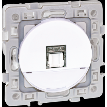  SQUARE RENO RJ45 CAT6 gr1 BLC 