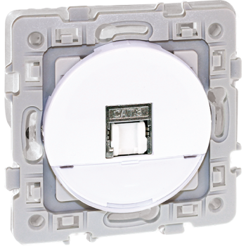  SQUARE RENO RJ45 CAT6 gr1 BLC 