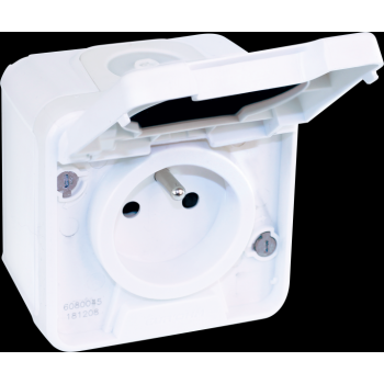  OXXO PC 2P+T SAILLIE BLC IP55 
