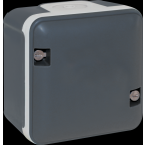  OXXO Sor cbl 16A GRIS SAI IP55 