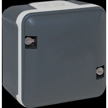  OXXO Sor cbl 16A GRIS SAI IP55 