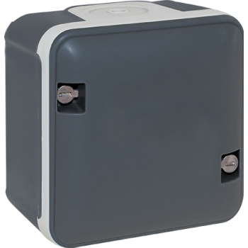  OXXO Sor cbl 16A GRIS SAI IP55 