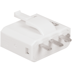 Fiche DCL 2P+T 6A/250V 