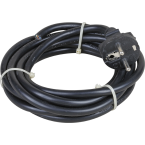  Cordon 3x1.5  3m noir 