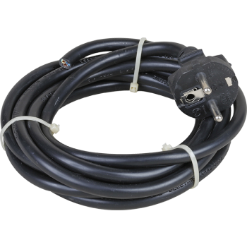  Cordon   3x1.5  5m noir 