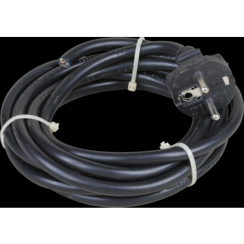  Cordon   3x1.5  5m noir 