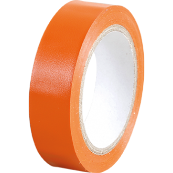  ruban isolant orange 15x10 