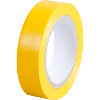  ruban isolant jaune 15x10 