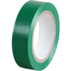  Ruban isolant vert 15x10 