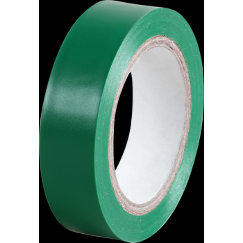  Ruban isolant vert 15x10 
