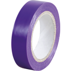  Ruban isolant purple 15x10 