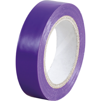  Ruban isolant purple 15x10 