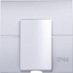  Sortie de cble IP44 titane 