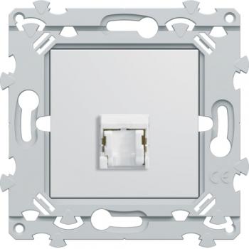  ess. RJ45 Cat.6 STP Gr3 Blanc 
