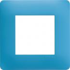  ess. Plq 1 p. Bleu mail 
