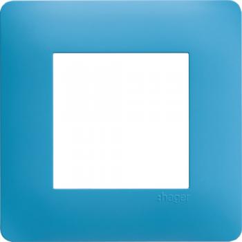  ess. Plq 1 p. Bleu mail 