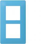  ess. Plq 2 p. entr. 57 Bleu 