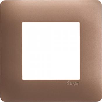  ess. Plq 1 p. Bronze 