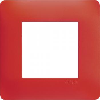  ess. Plq 1 p. Rouge mail 