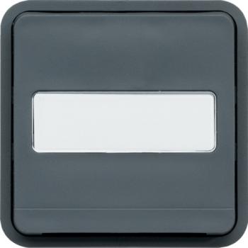  cubyko VV porte-tiq ass. gris 