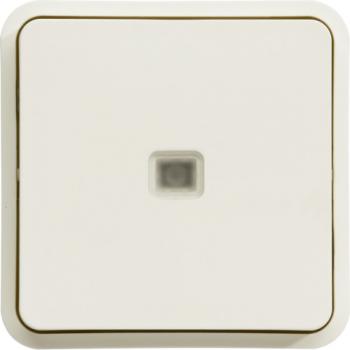  cubyko BP 1O/1F lum. ass blanc 