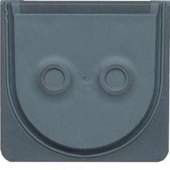  cubyko Entre pr 2 cbles gris 