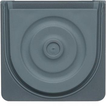  cubyko Entre tube cble gris 