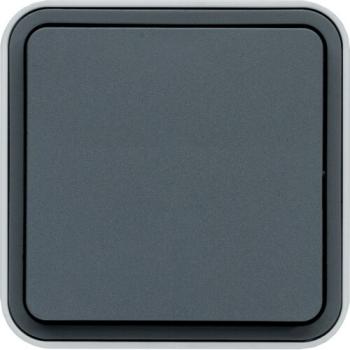  cubyko BP 1F saillie gris 