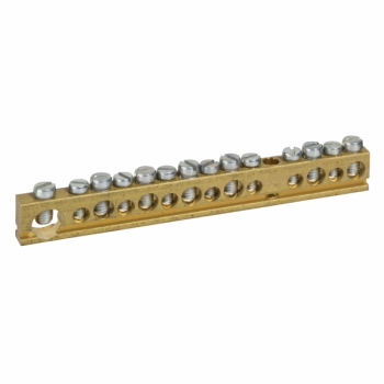  BARRETTE 125A 14 TROUS 