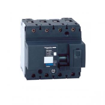 Acti9 NG125N 4P 10A crb C 25kA 