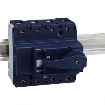 Acti9 NG125N 4P 40A crb C 25kA 