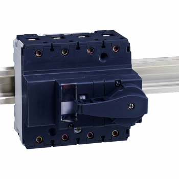  Acti9 NG125N 4P 125A C 25kA 