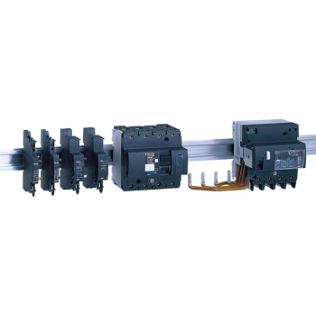  Acti9 NG125N 4P 125A D 25kA 
