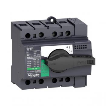  INS40 3P 40A NOIRE 