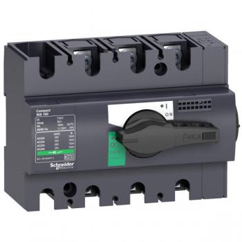  INS160 3P 160A NOIRE 