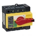  INS40 3P 40A ROUGE 