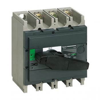  INS250 100A 3P NOIRE 
