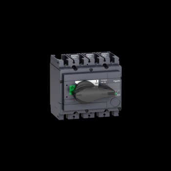  INS250 100A 3P NOIRE 