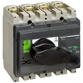 INS250 160A 4P NOIRE 