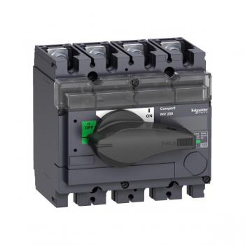  INV160 4P 160 A - INTERRU 