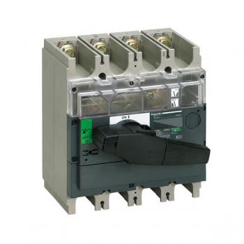 INV160 4P 160 A - INTERRU 
