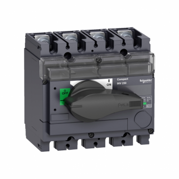 INV160 4P 160 A - INTERRU 
