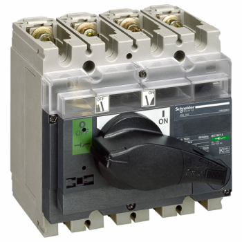  INV160 4P 160 A - INTERRU 