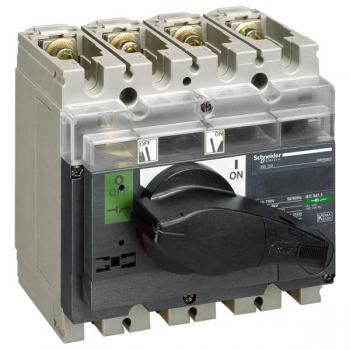  INV250 4P 250 A - INTERRU 