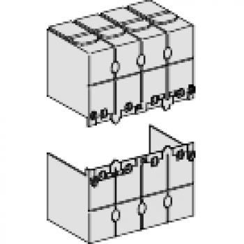  NS1600 1 CACHE BORNE LONG 3P 