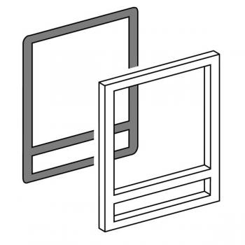  NS OBTURATEUR DE PORTE 